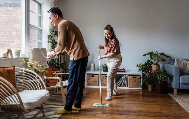 Unequal Household Responsibilities