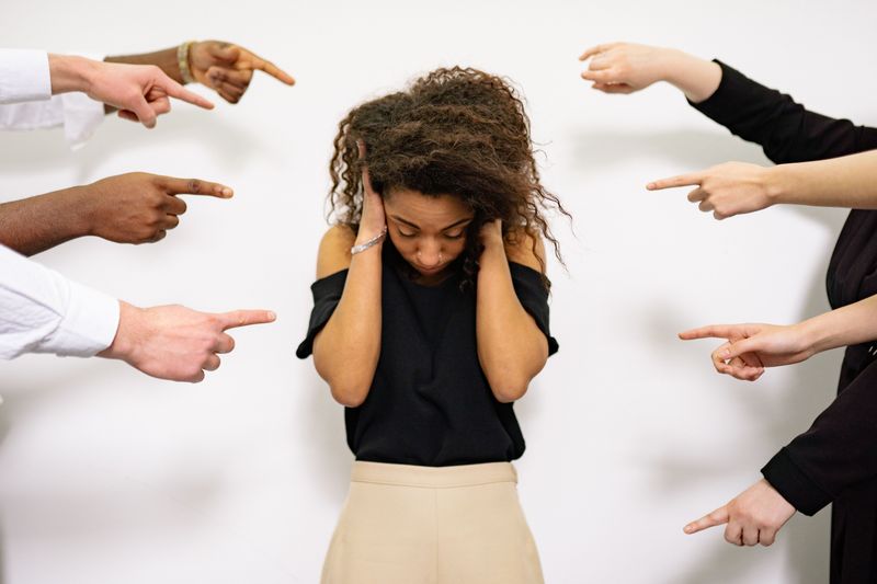 Unfair Blame and Misplaced Responsibility
