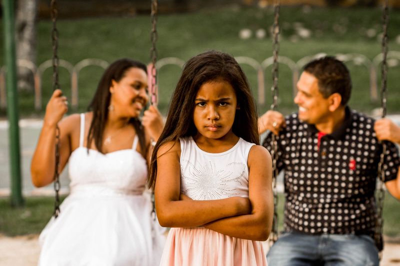 Unresolved Childhood Hurt
