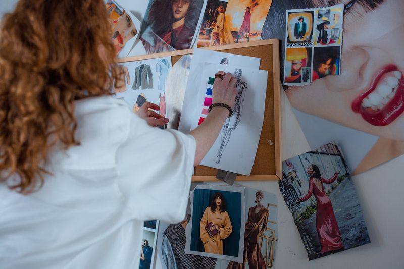 Use Style Inspiration Selectively