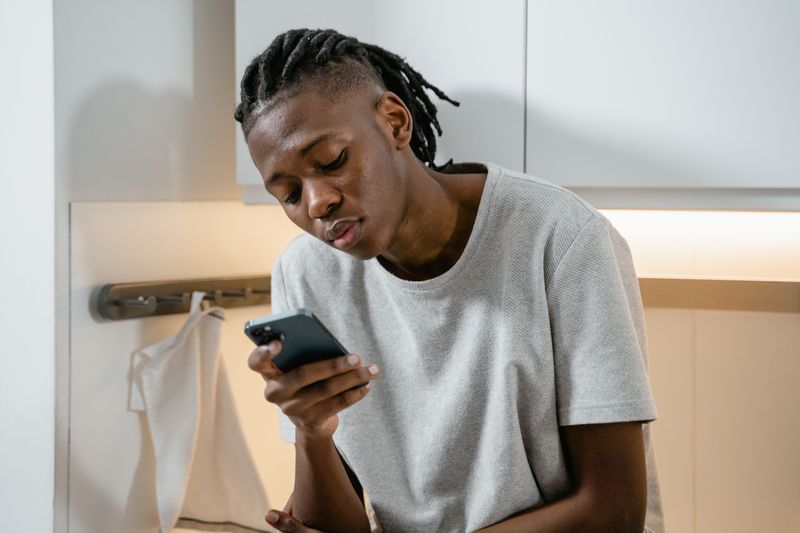 Using Group Chats for Messages Meant for One Person