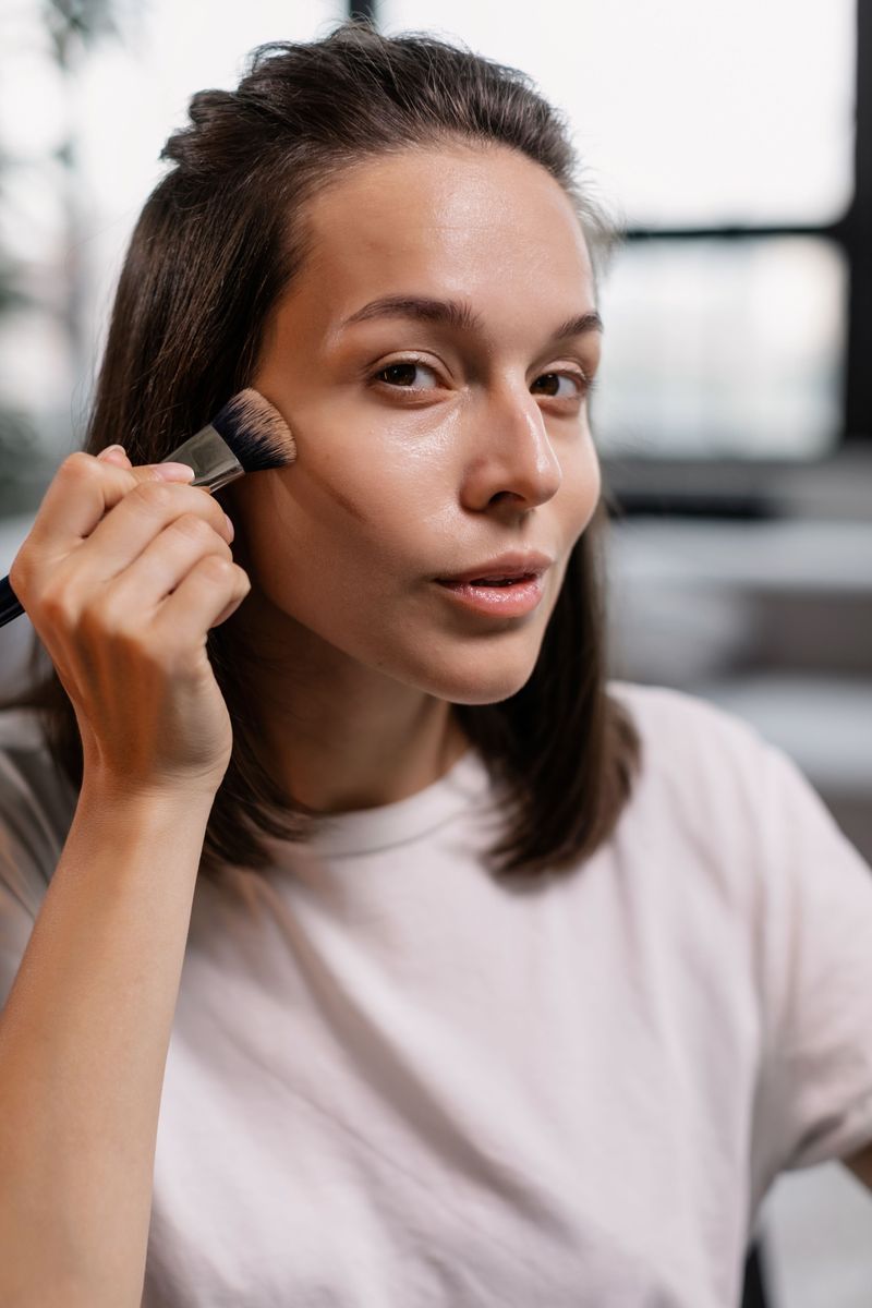 Using Minimal, Well-Applied Makeup