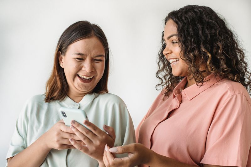 Using the Same Favorite Phrases and Expressions