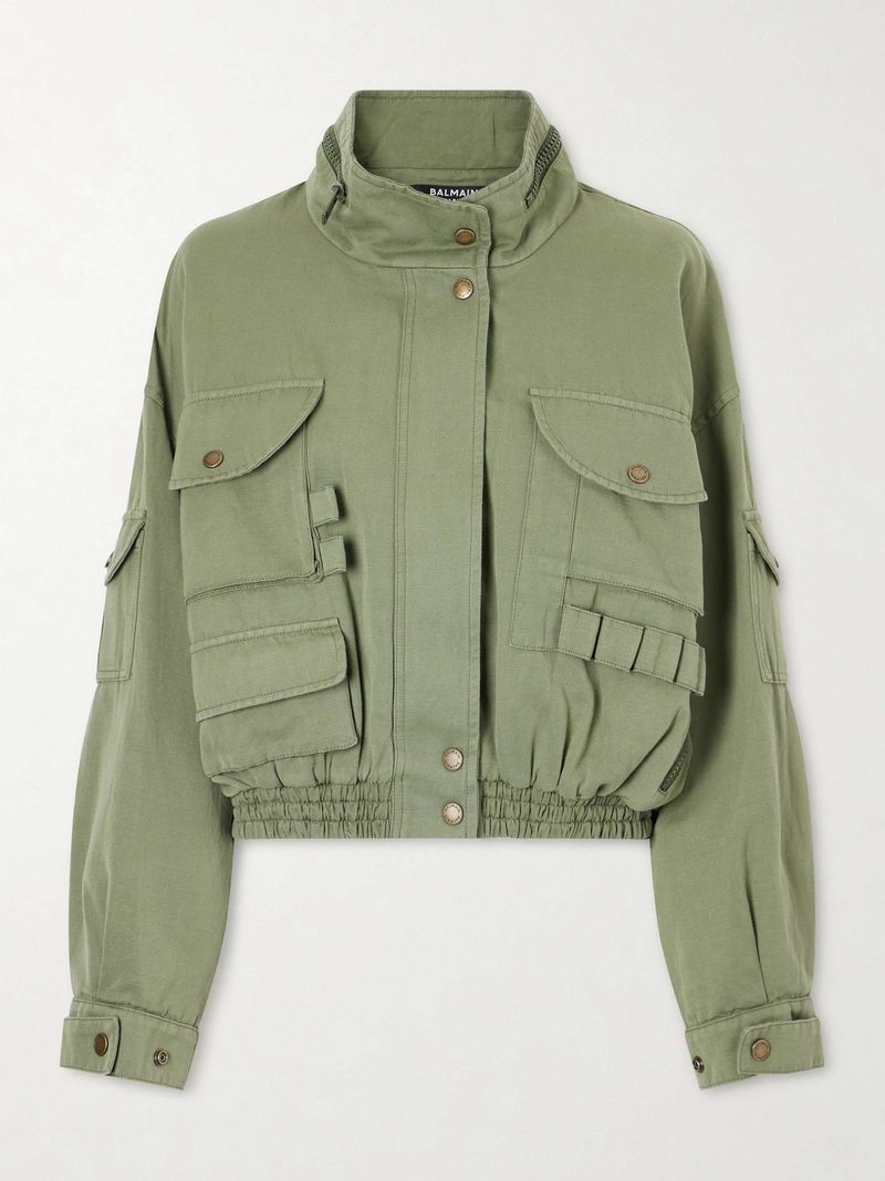 Utility or Chore Jacket