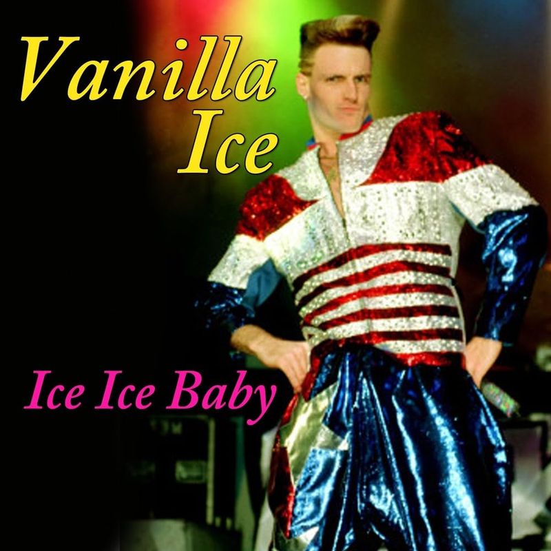 Vanilla Ice - Ice Ice Baby (1990)
