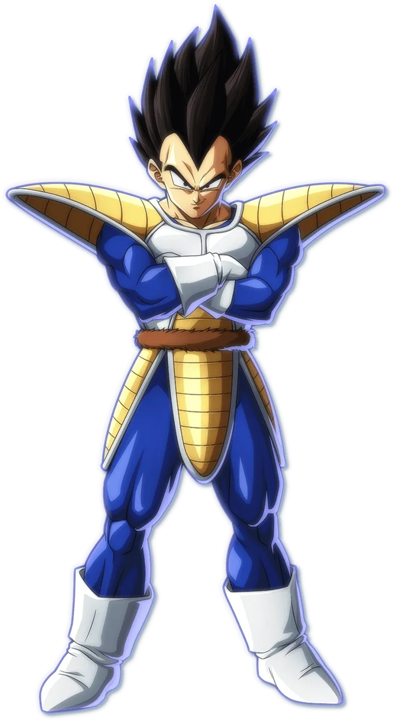Vegeta - Dragon Ball