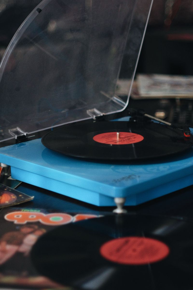 Vinyl Record Collections