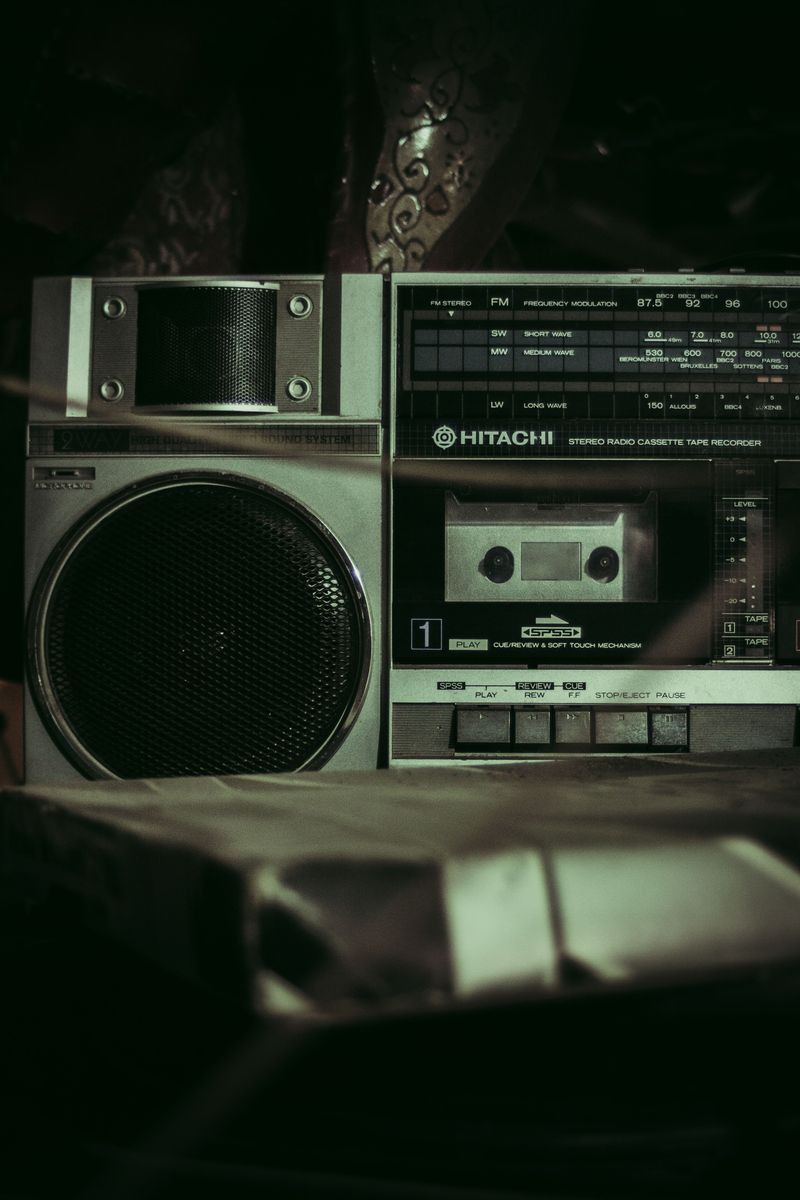 Waiting for Your Favorite Song on the Radio