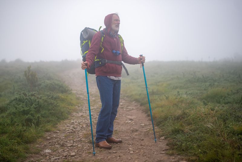 Walking a Mile at a Steady Pace
