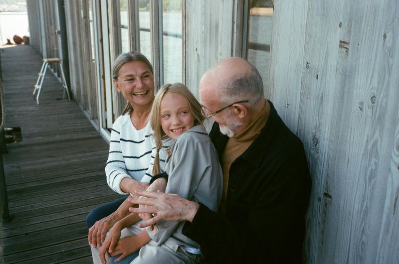 Want to hear a story from when I was your age?