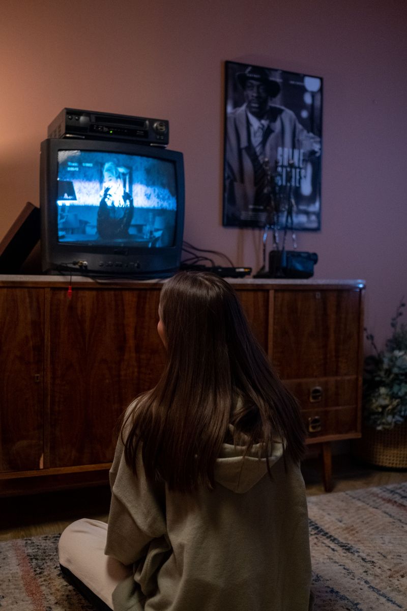Watching MTV for Music Videos