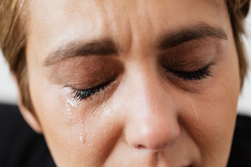 Weaponized Emotion and Tearful Deflection