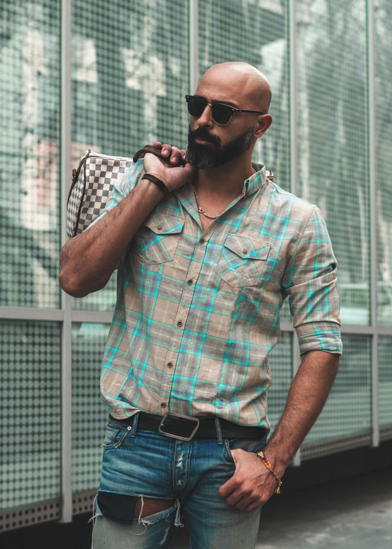 Wear Clothes That Help You Feel Comfortable and Confident