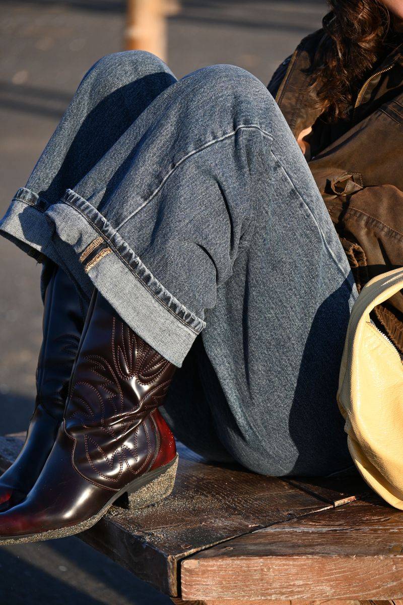 Wear Them With Pointed-Toe Boots