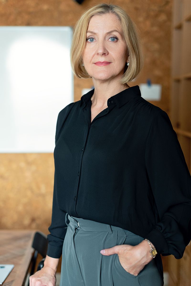 Wearing Clean, Wrinkle-Free Clothing
