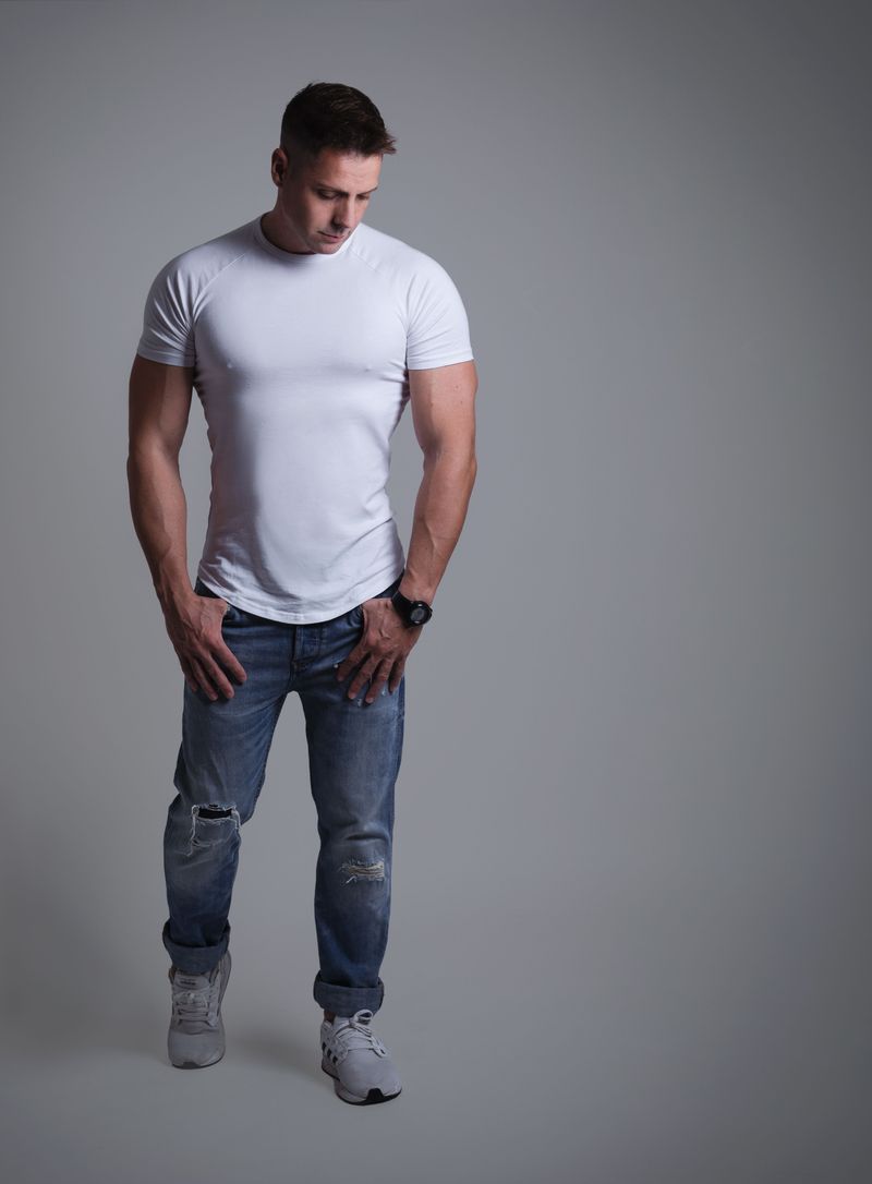 Wearing Excessively Tight-Fitting Clothes