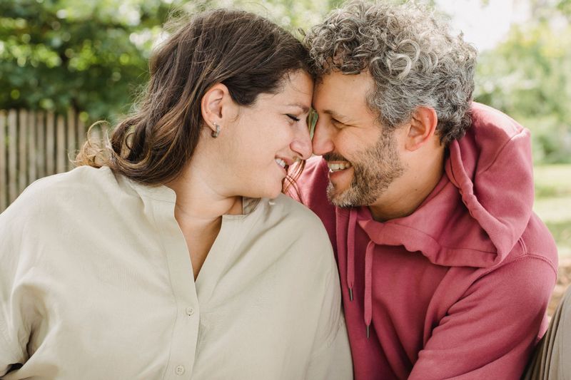 What does a healthy long-term relationship look like to you?