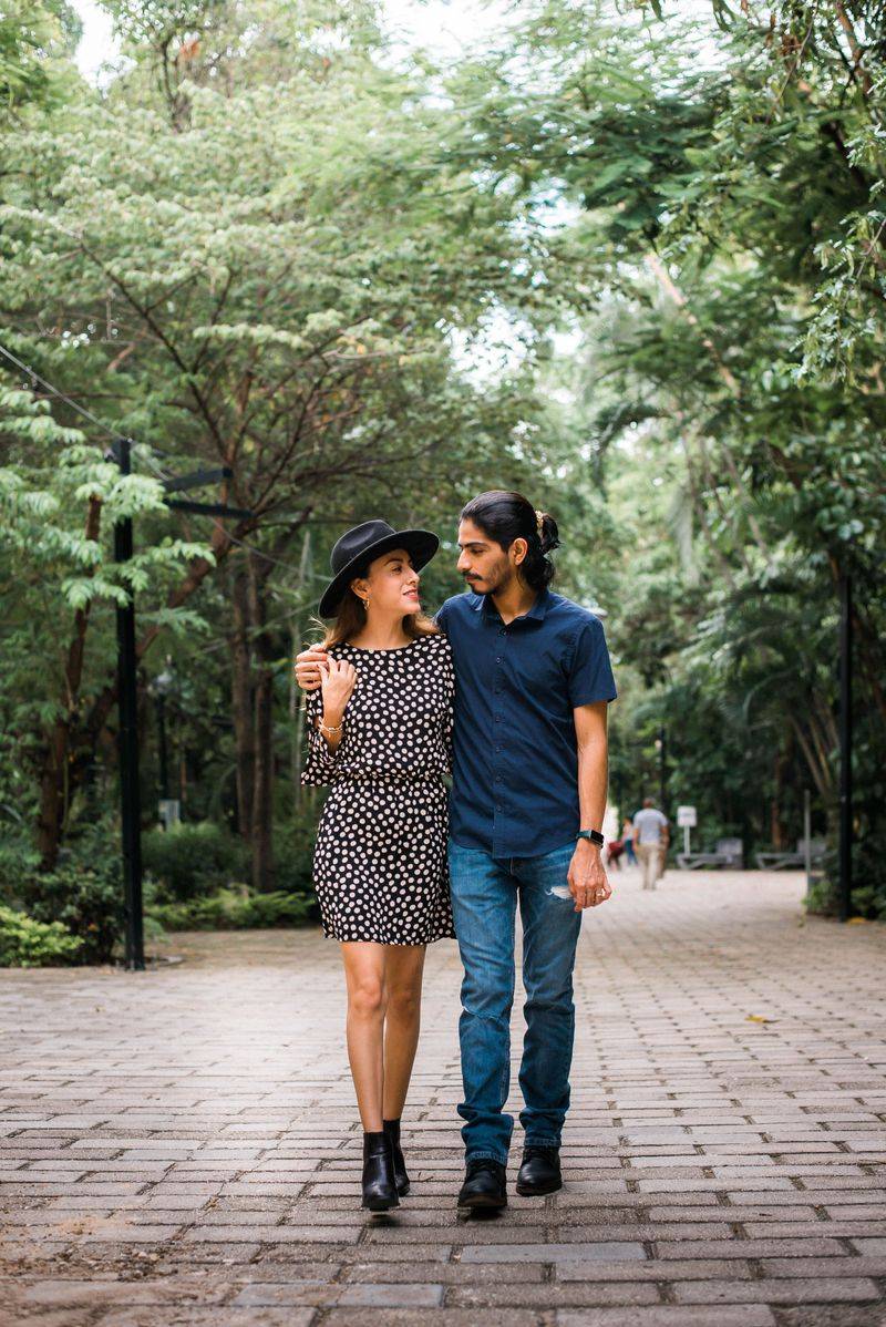 What is one thing you think we could do to make our relationship stronger?