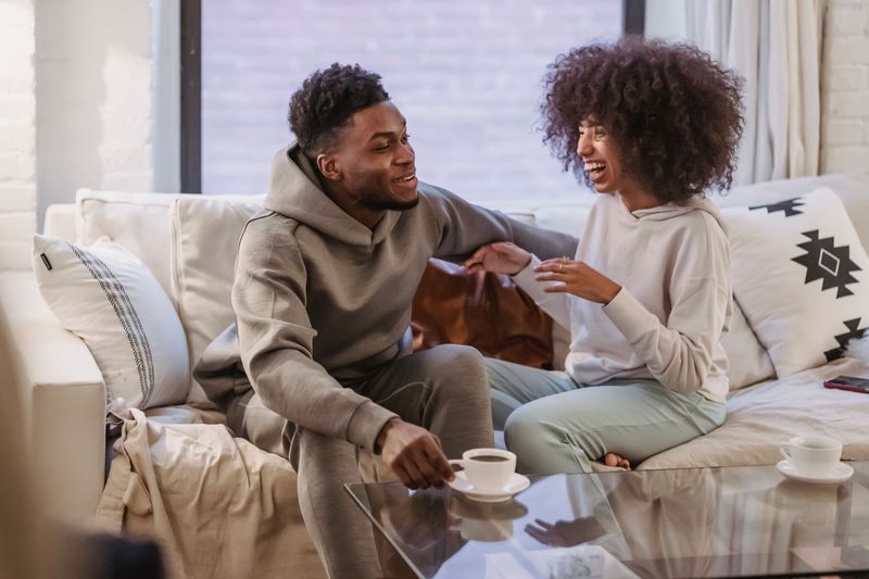 What makes you feel most loved and appreciated in our relationship?