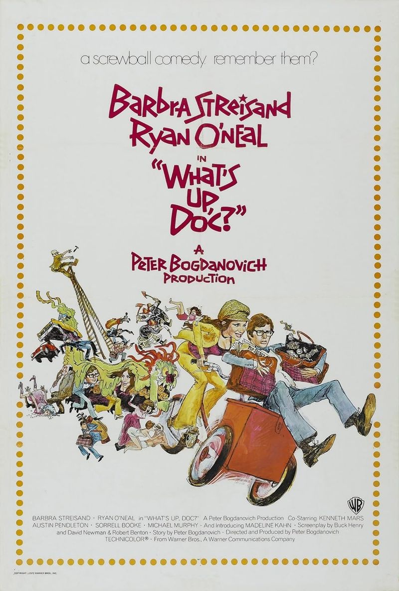 What's Up, Doc? (1972)