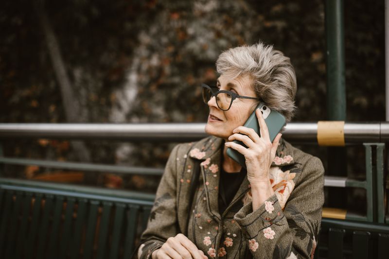 Why don't you ever call?