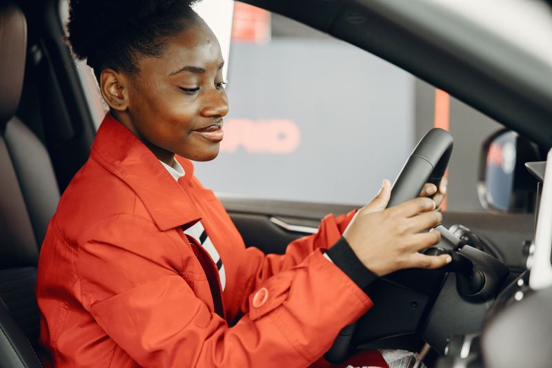 Women Are Terrible Drivers