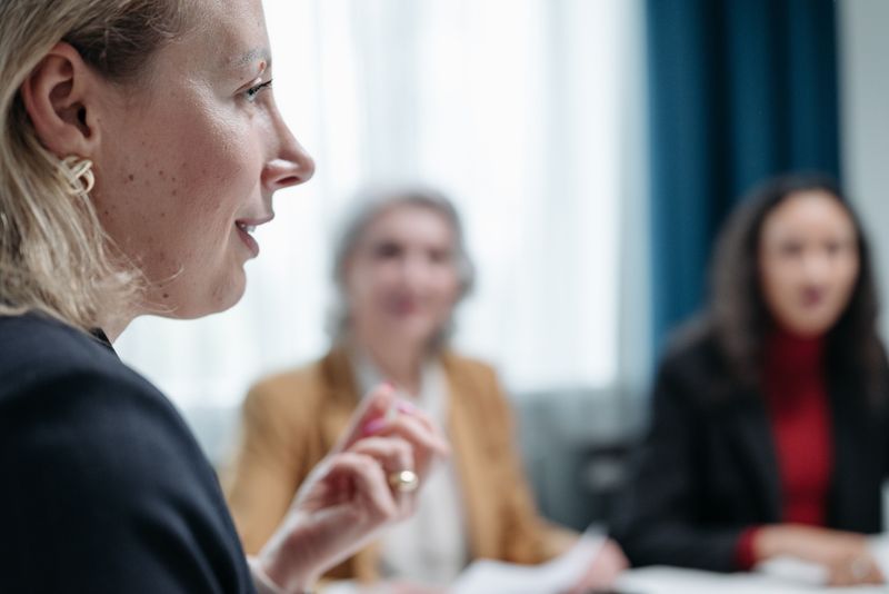 Women Talk Too Much
