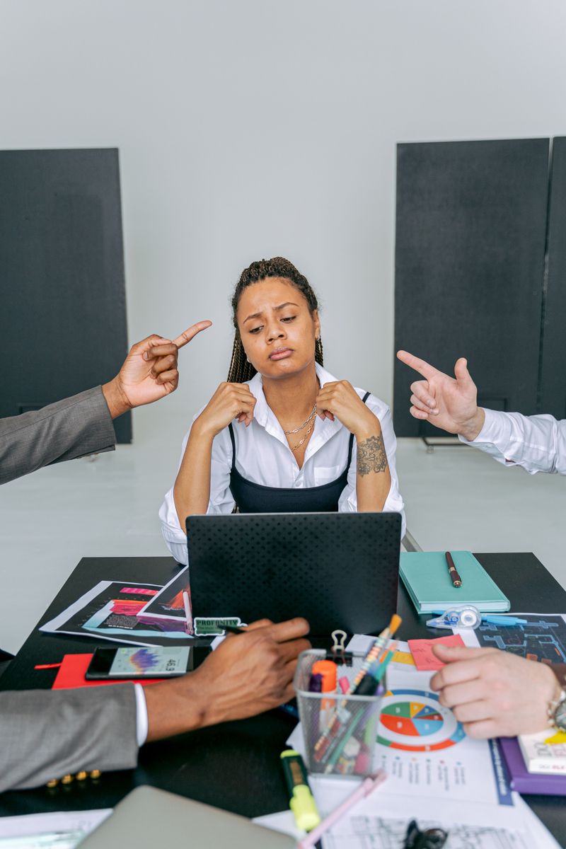 Workplace Conflicts and Confidential Work Information