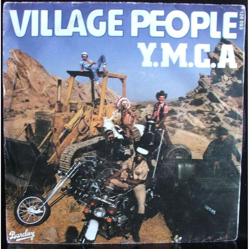 Y.M.C.A. - Village People (1978)