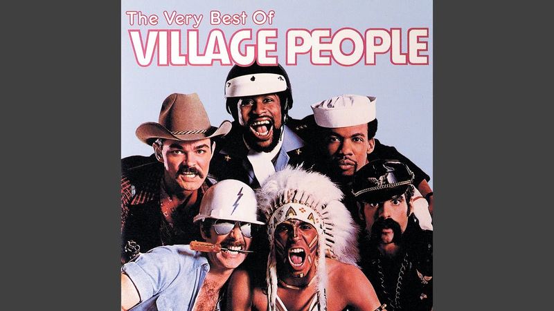 YMCA - Village People