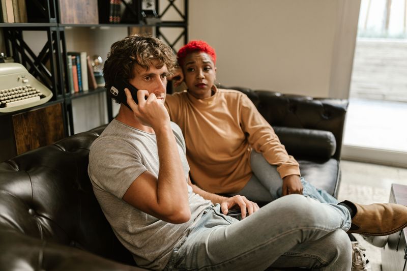 You're rarely someone's first call