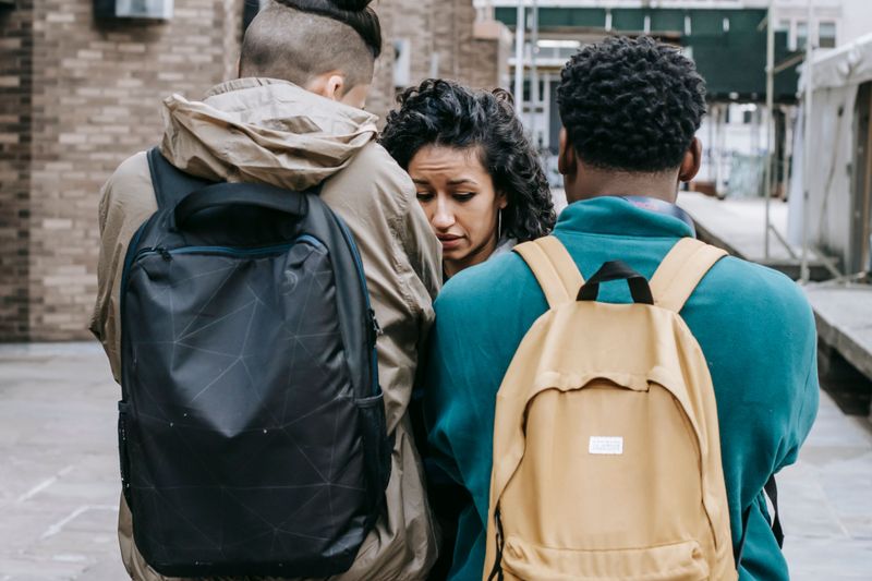 You Feel Pressured to Act Differently Around Them