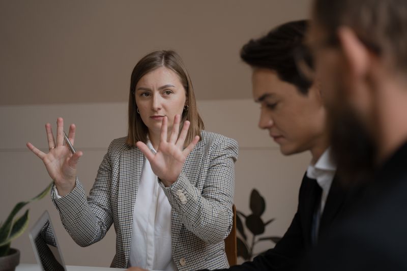 You Let Other People Choose What You Do