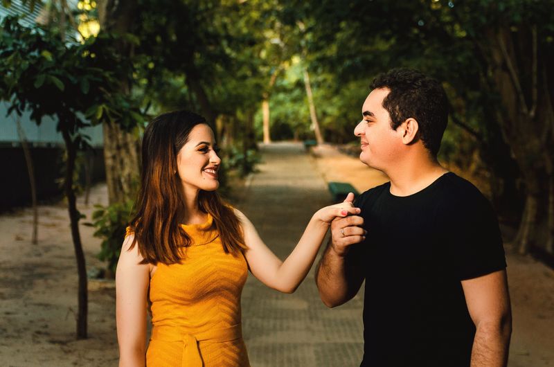 You Understand Me Better Than My Partner Does