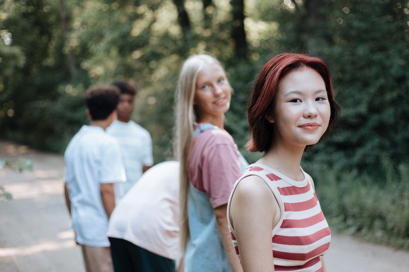 You have friends, but no go-to person