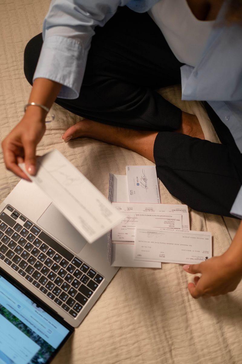 Your Exact Income and Financial Situation