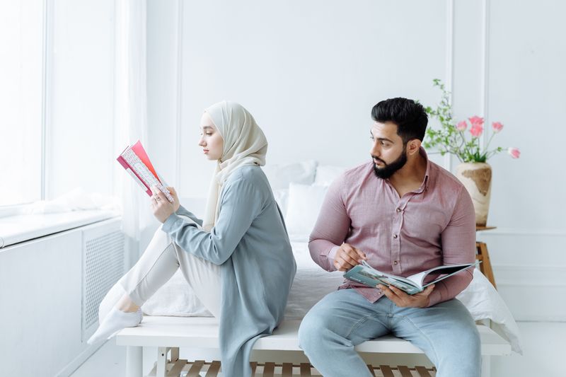 Your Expectations About Marriage Are Different