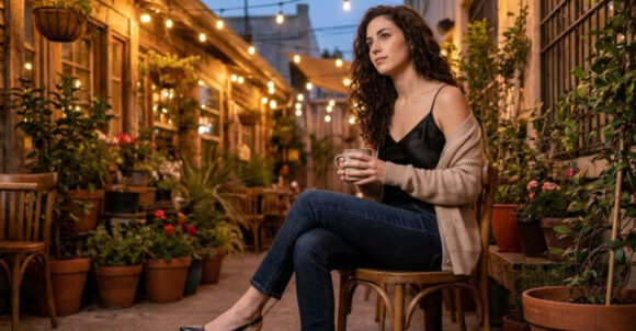 From Summer to Fall, These 7 Jeans Outfits Cover the Transition
