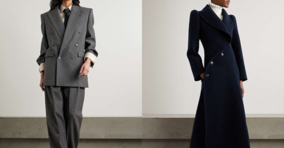Parisian Fall Style Includes These 8 Classic Trends