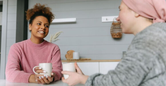 People Who Help You Through Difficult Times Often Share These 16 Traits