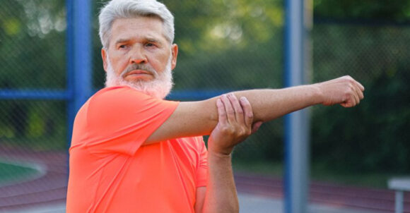 These 12 Physical Abilities Can Reflect Fitness in Men Over 50