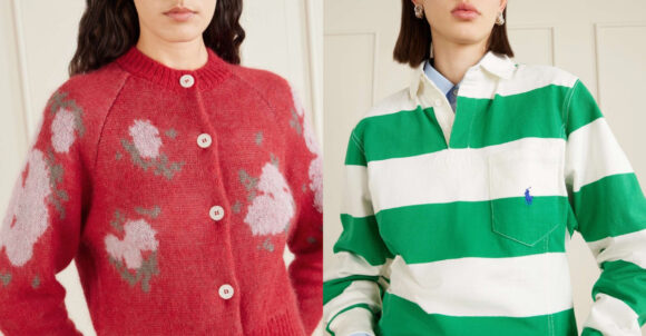 These 19 Patterned Pieces Fit the Fall 2026 Patternmaxxing Trend