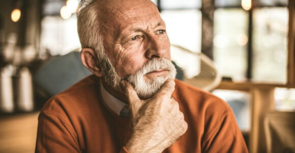 These 9 Qualities Can Influence How Attractive an Older Man Appears