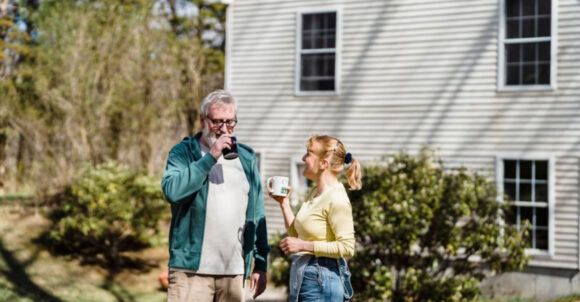 When Talking With Neighbors, Consider Keeping These 12 Things Private