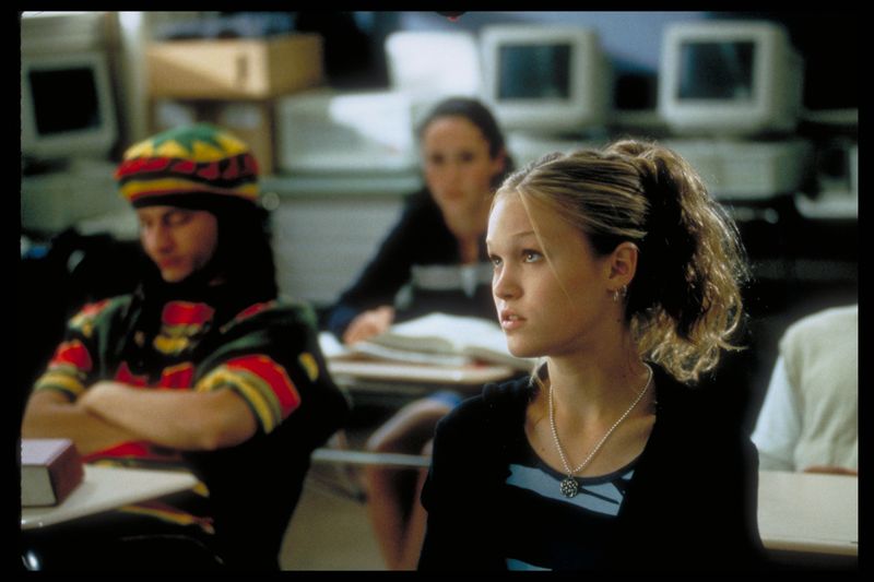 10 Things I Hate About You (1999) - Hostility That Gradually Turns Romantic