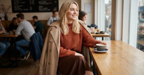 10 autumn color combinations to use for outfit inspiration