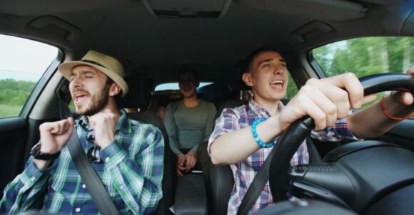10 Things You Can Learn About Someone While Riding in Their Car