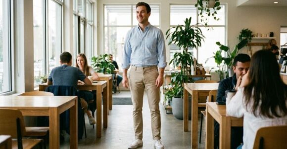 10 Ways to Build a Polished Men’s Outfit Around Sneakers
