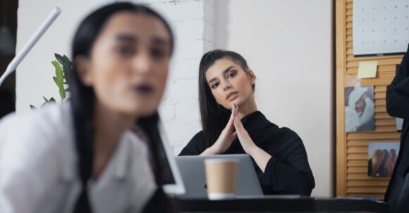 12 Signs You May View Other Women as Competition