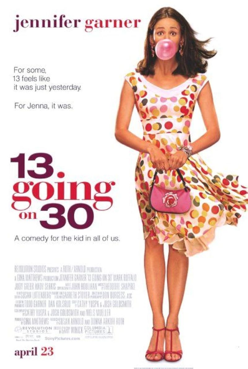 13 Going on 30 (2004)